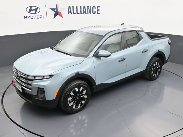 2027 Hyundai Santa Cruz SE