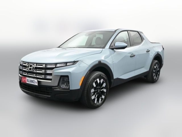 2027 Hyundai Santa Cruz SE