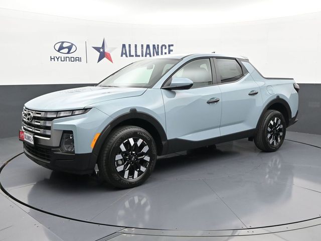 2027 Hyundai Santa Cruz SE