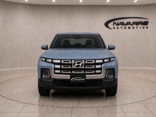 2027 Hyundai Santa Cruz SE