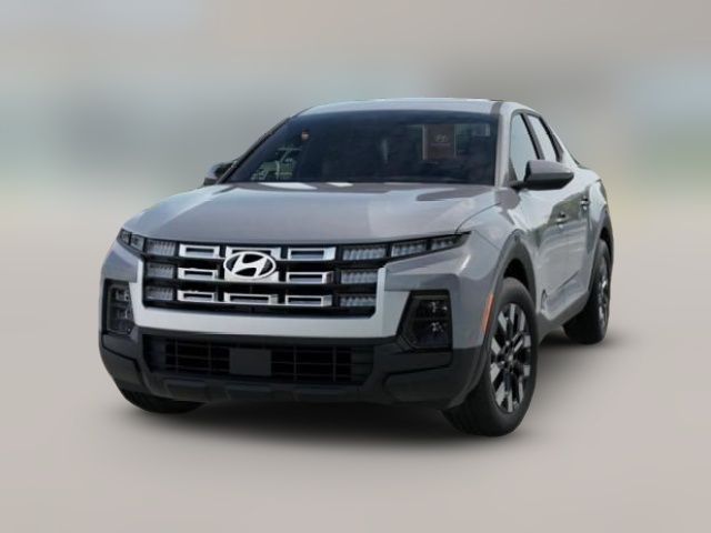 2027 Hyundai Santa Cruz SE