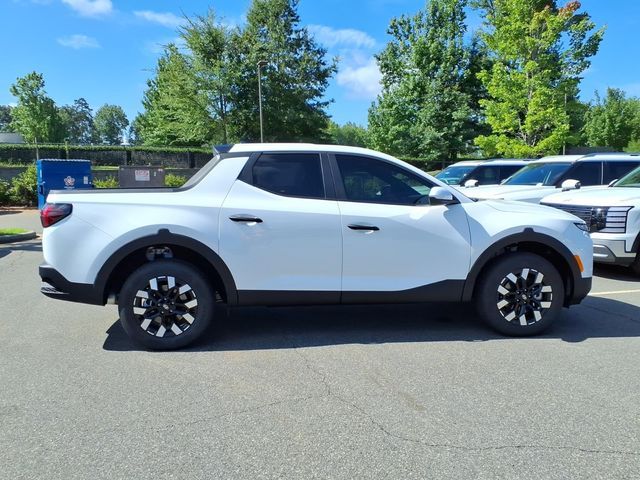 2027 Hyundai Santa Cruz SE