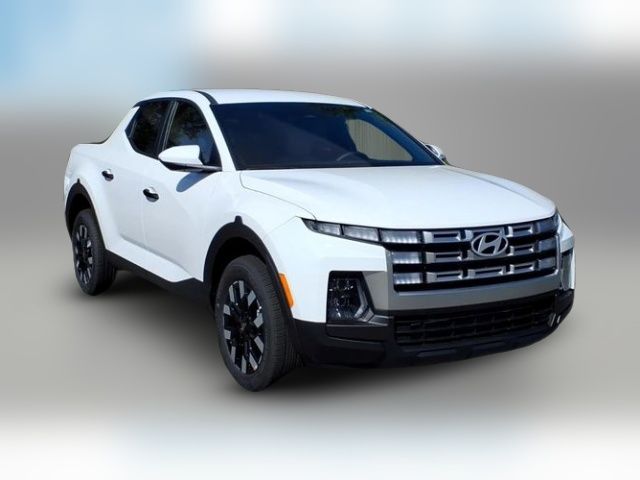 2027 Hyundai Santa Cruz SE