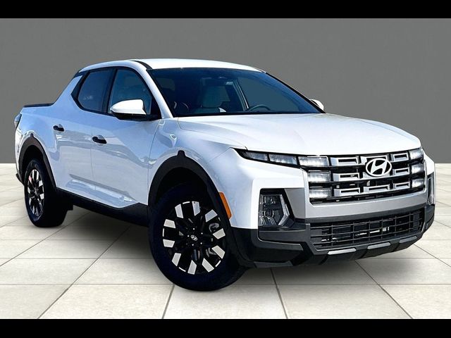 2027 Hyundai Santa Cruz SE