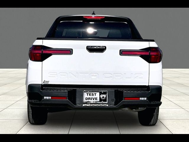 2027 Hyundai Santa Cruz SE