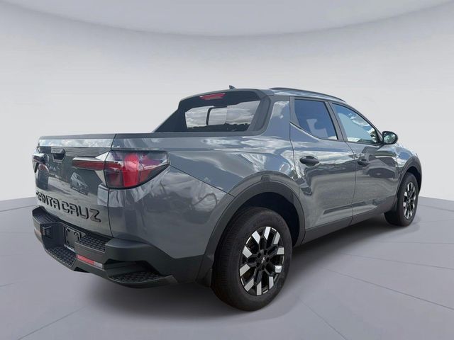 2027 Hyundai Santa Cruz SE