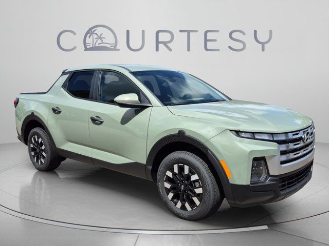 2027 Hyundai Santa Cruz SE