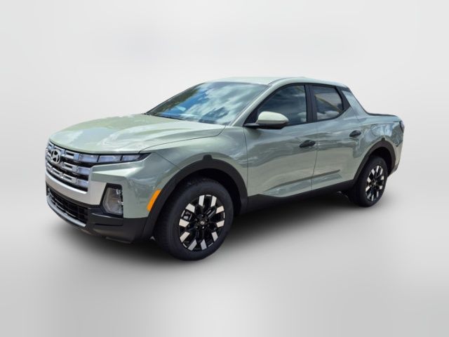 2027 Hyundai Santa Cruz SE