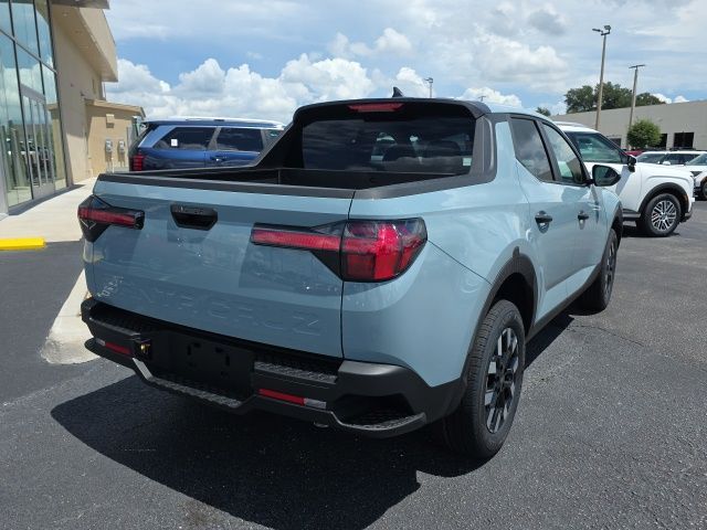 2027 Hyundai Santa Cruz SE
