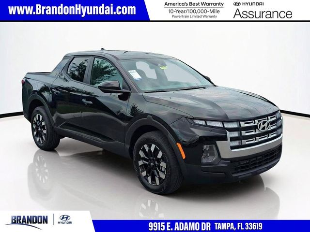 2027 Hyundai Santa Cruz SE