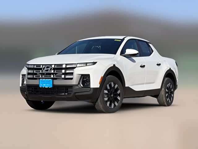 2027 Hyundai Santa Cruz SE