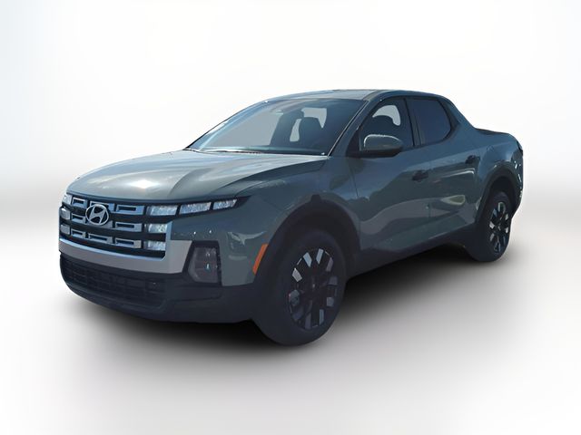 2027 Hyundai Santa Cruz SE