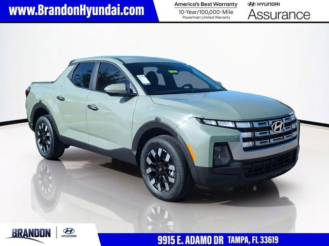 2027 Hyundai Santa Cruz SE