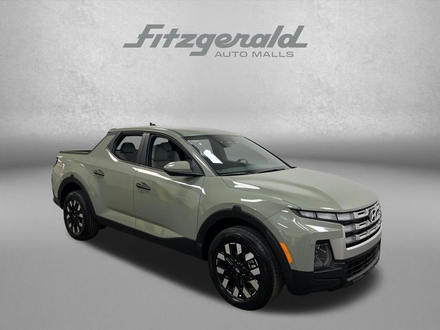 2027 Hyundai Santa Cruz SE