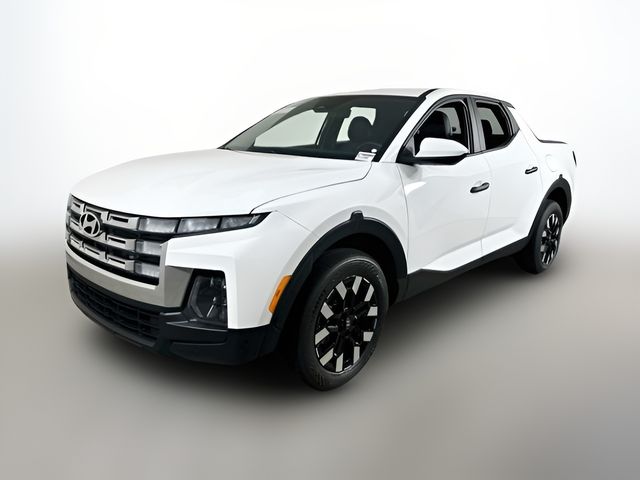 2027 Hyundai Santa Cruz SE