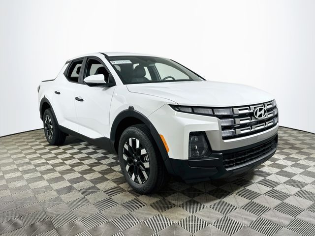 2027 Hyundai Santa Cruz SE