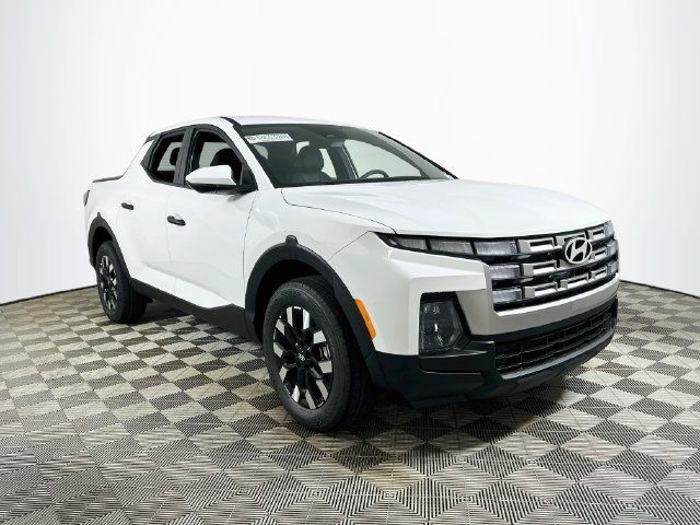 2027 Hyundai Santa Cruz SE