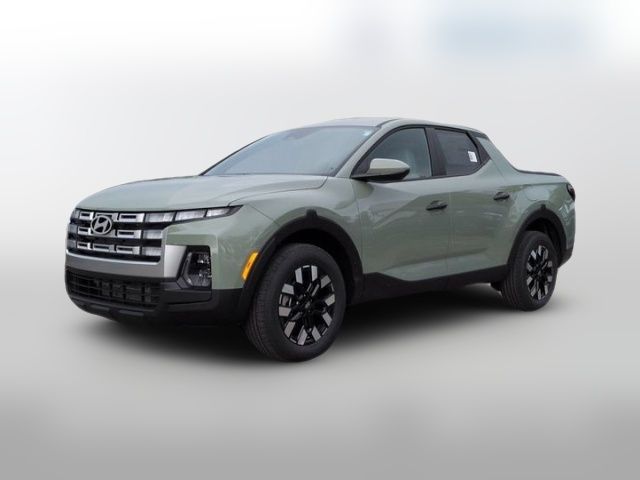 2027 Hyundai Santa Cruz SE