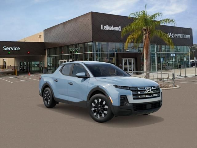 2027 Hyundai Santa Cruz SE