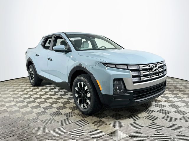 2027 Hyundai Santa Cruz SE