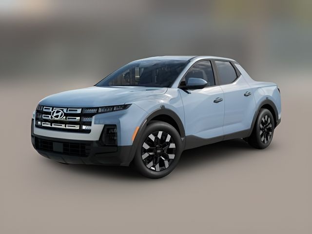 2027 Hyundai Santa Cruz SE