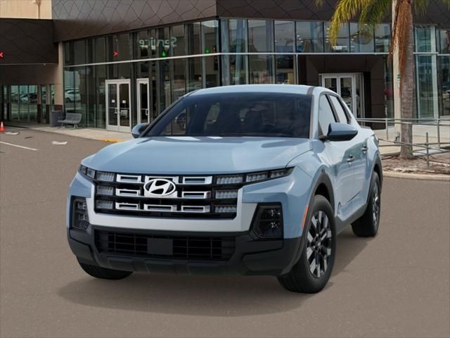 2027 Hyundai Santa Cruz SE