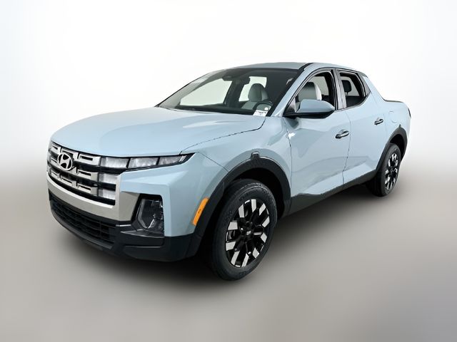 2027 Hyundai Santa Cruz SE