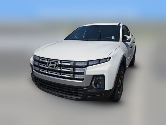 2027 Hyundai Santa Cruz SE