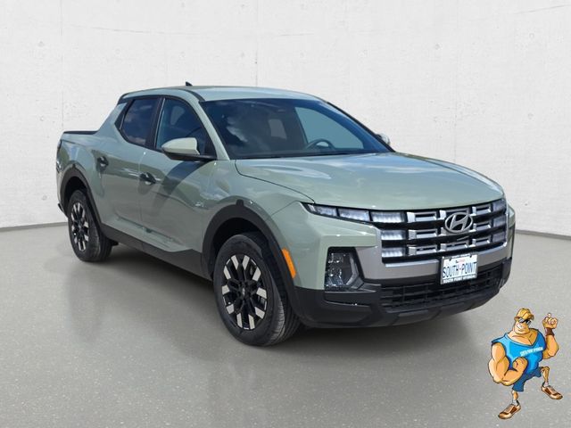 2027 Hyundai Santa Cruz SE