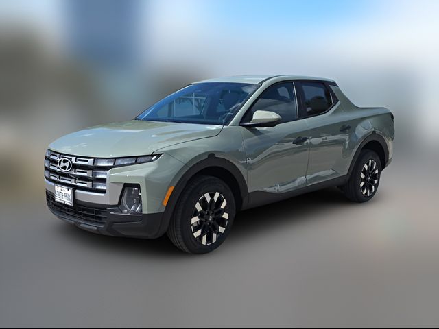 2027 Hyundai Santa Cruz SE