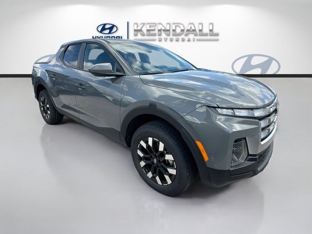 2027 Hyundai Santa Cruz SE