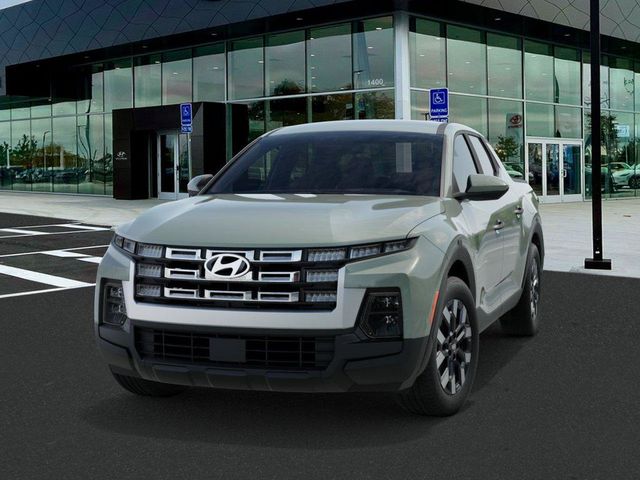 2027 Hyundai Santa Cruz SE