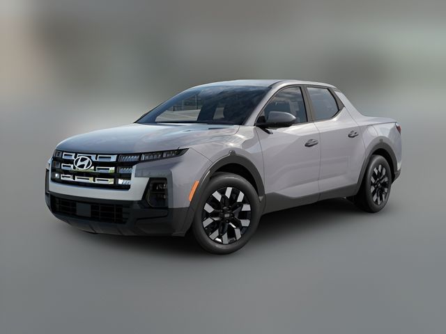 2027 Hyundai Santa Cruz SE