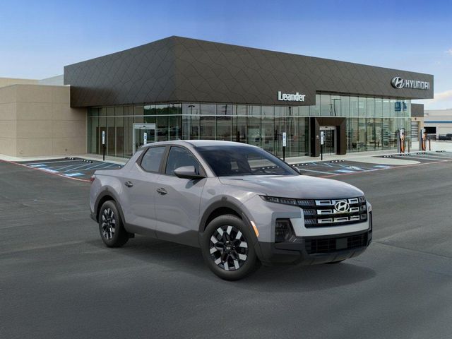 2027 Hyundai Santa Cruz SE