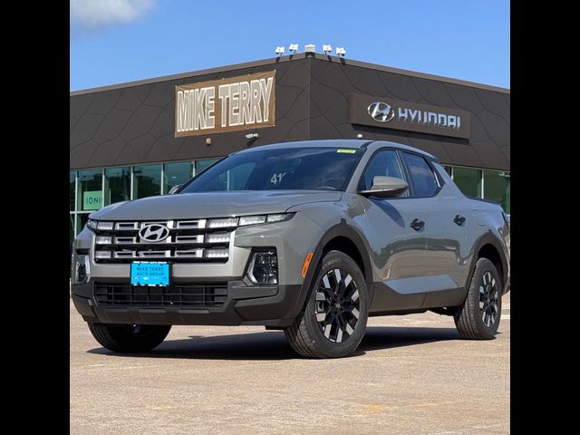 2027 Hyundai Santa Cruz SE