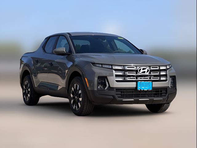 2027 Hyundai Santa Cruz SE