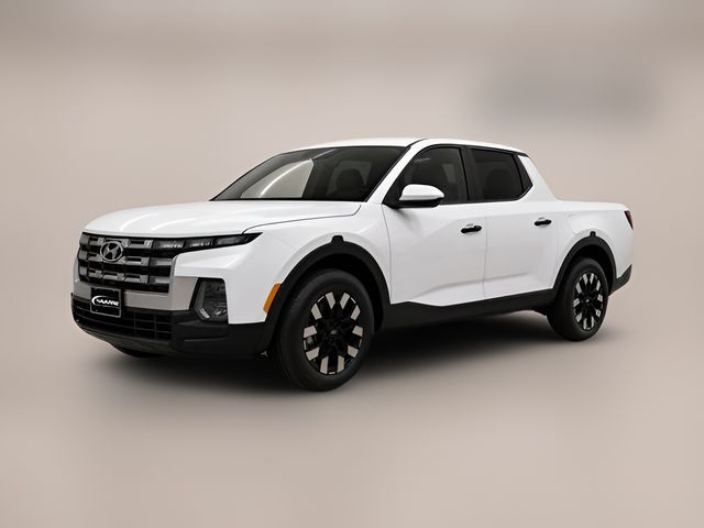 2027 Hyundai Santa Cruz SE