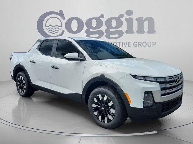 2027 Hyundai Santa Cruz SE
