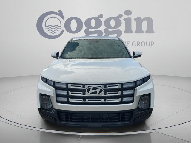 2027 Hyundai Santa Cruz SE
