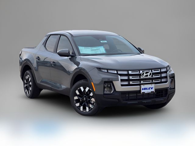 2027 Hyundai Santa Cruz SE