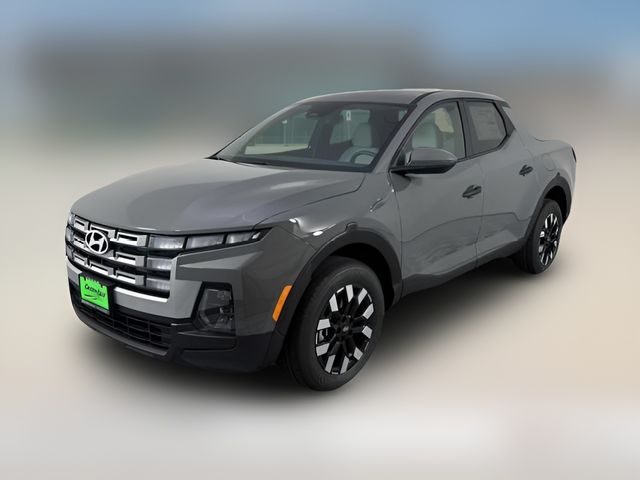 2027 Hyundai Santa Cruz SE