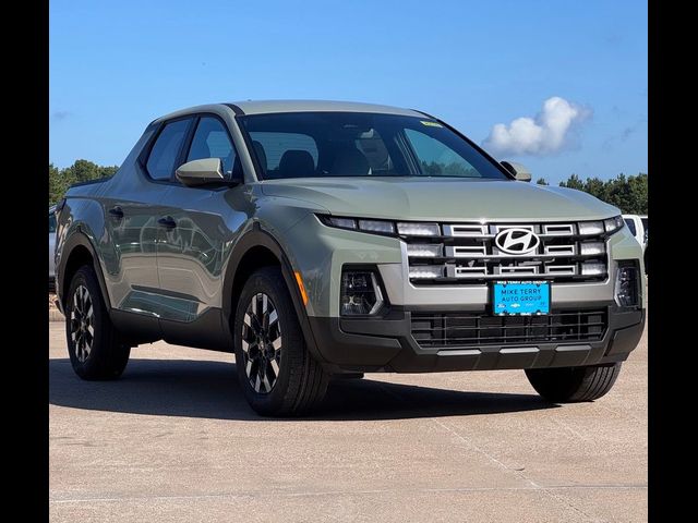 2027 Hyundai Santa Cruz SE