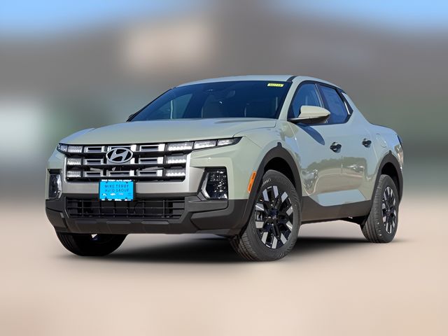 2027 Hyundai Santa Cruz SE