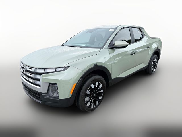 2027 Hyundai Santa Cruz SE
