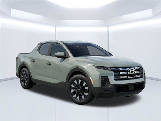 2027 Hyundai Santa Cruz SE