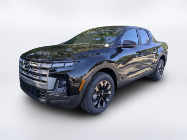 2027 Hyundai Santa Cruz SE