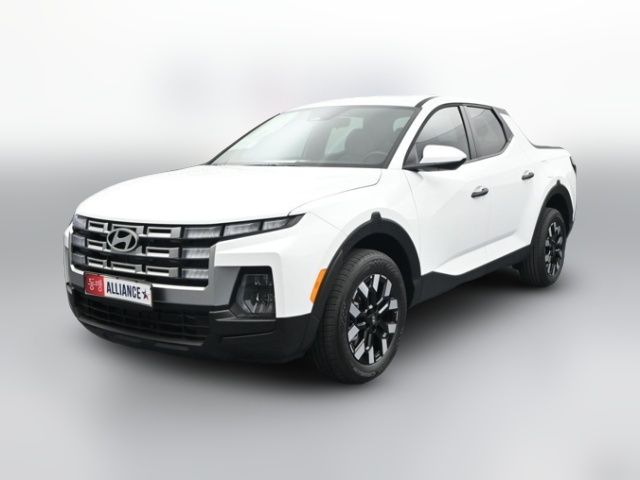 2027 Hyundai Santa Cruz SE