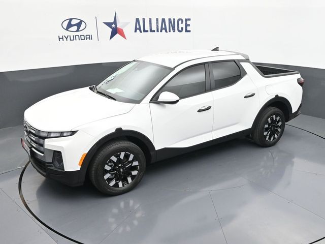 2027 Hyundai Santa Cruz SE
