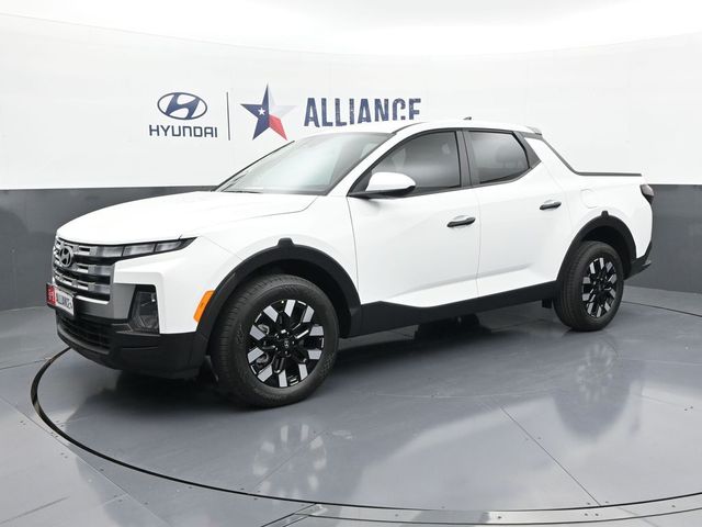 2027 Hyundai Santa Cruz SE