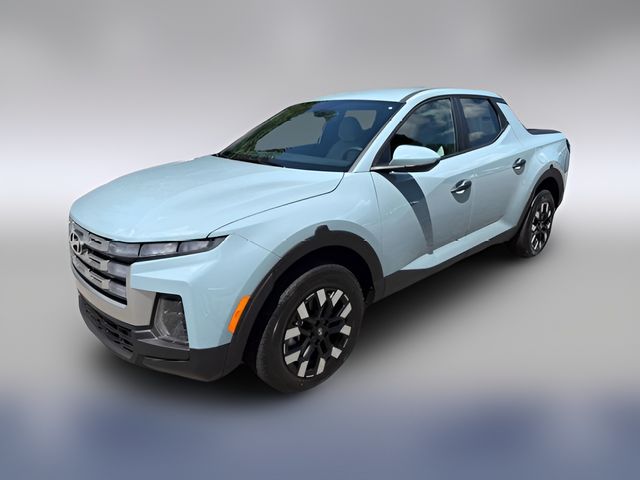 2027 Hyundai Santa Cruz SE